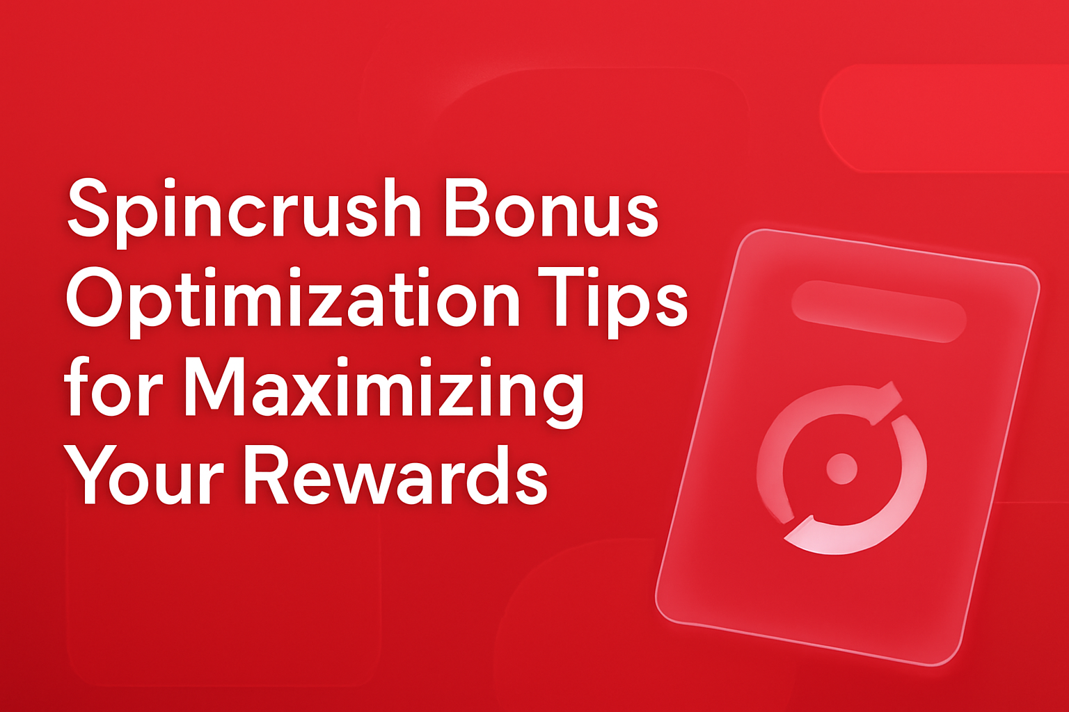 An informative visual representation of the Spincrush Account Recovery process.