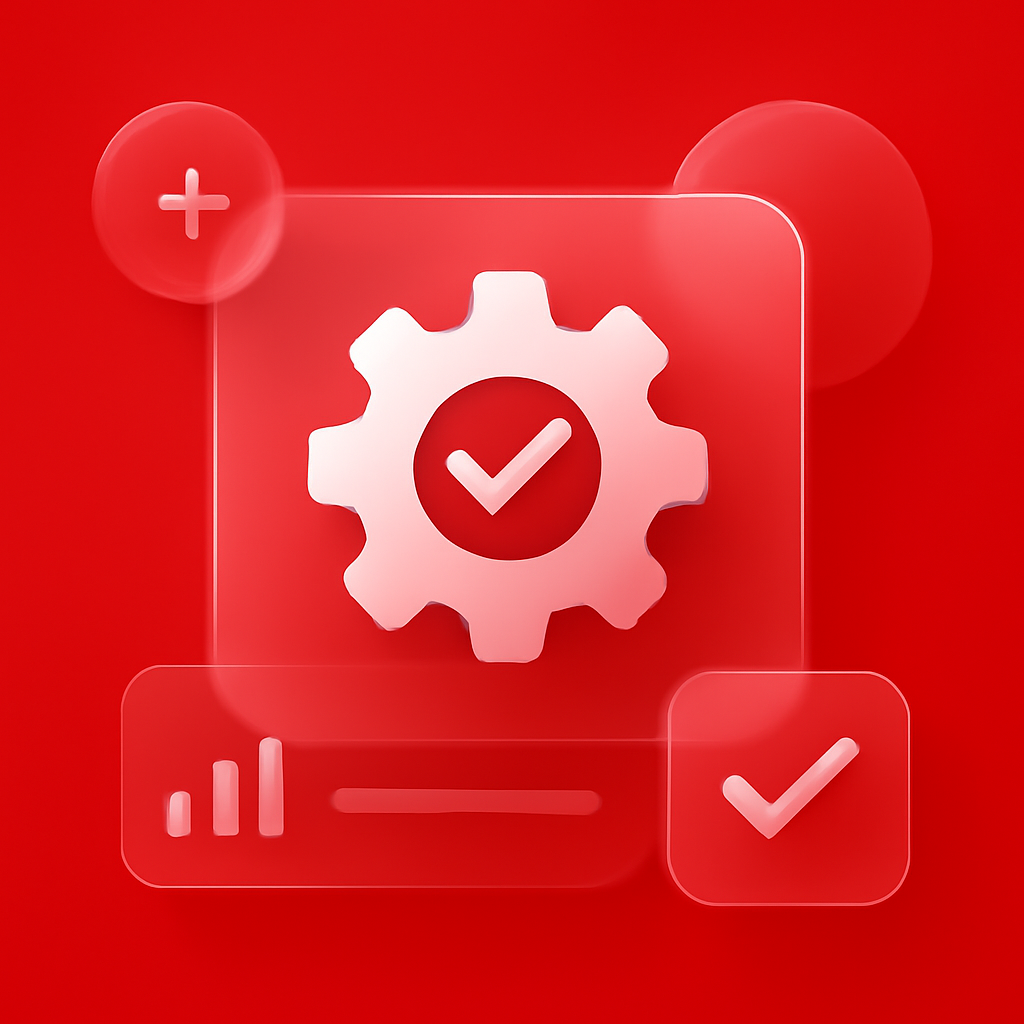 Illustration detailing the steps in the Spincrush account recovery process.