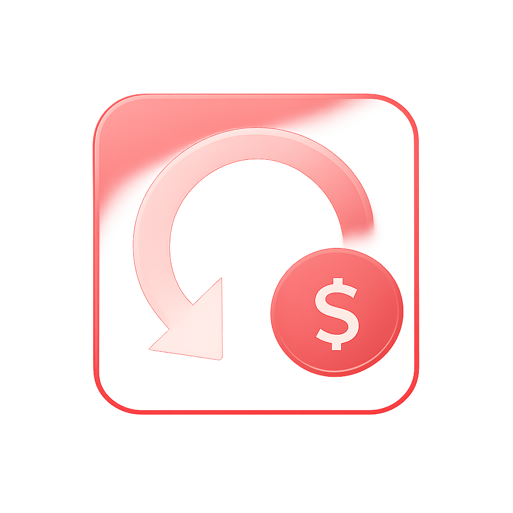 Icon representing Spincrush Account Recovery Guide.