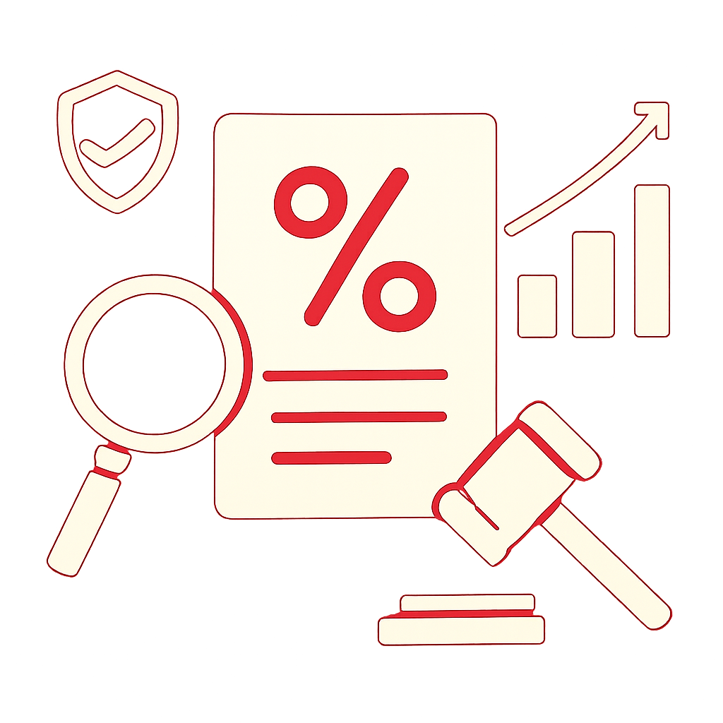 An educational diagram showcasing the safety measures of Spincrush.