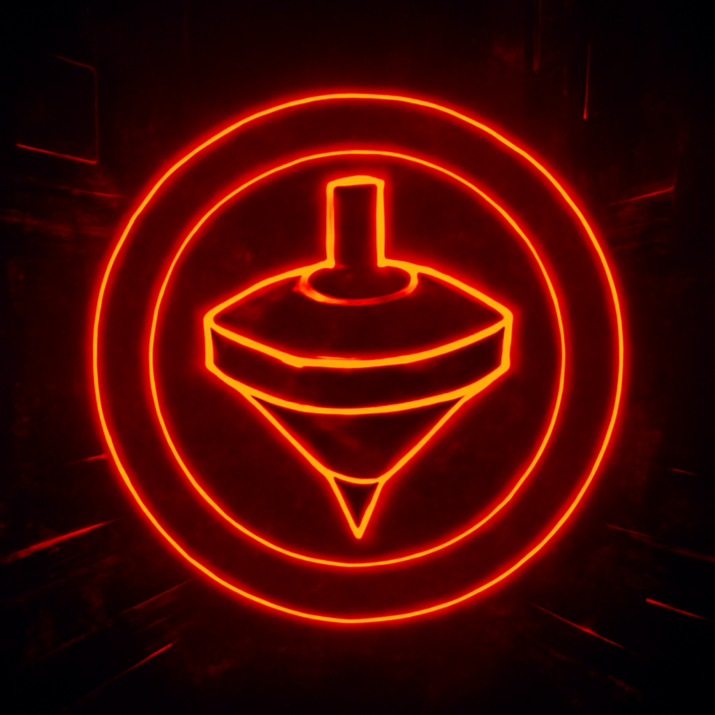 An icon illustrating the Spincrush features overview.