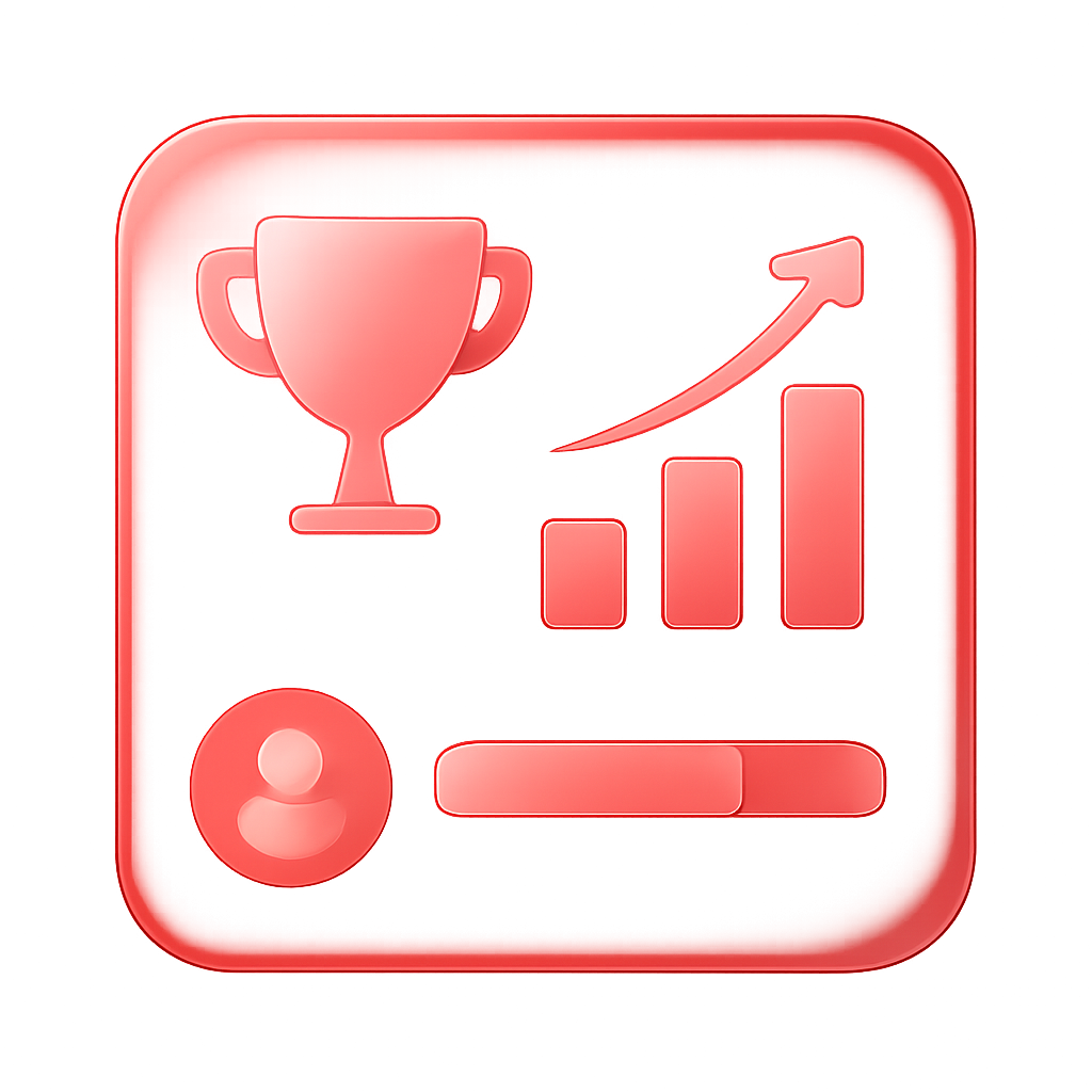 Icon representing Regular Updates for Spincrush.