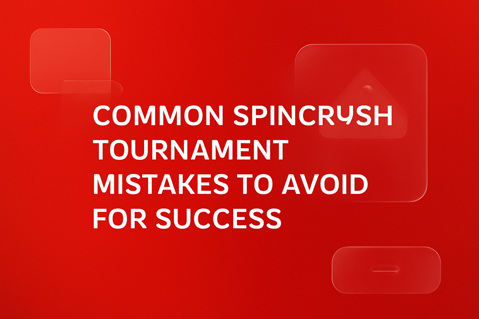 An informational graphic about troubleshooting login issues for Spincrush.