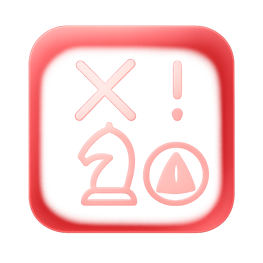 A badge representing troubleshooting login for Spincrush.