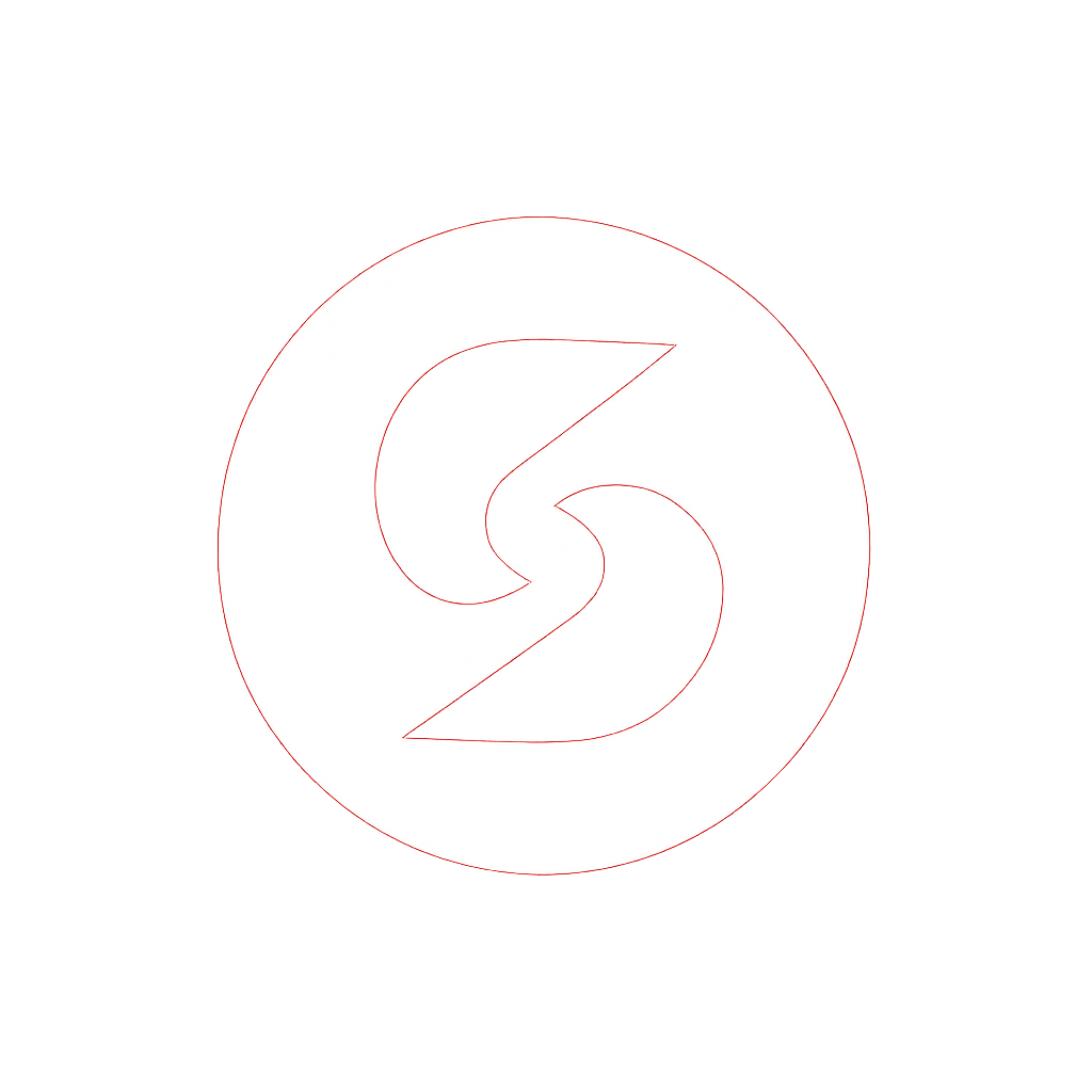 An icon symbolizing safety features of Spincrush.