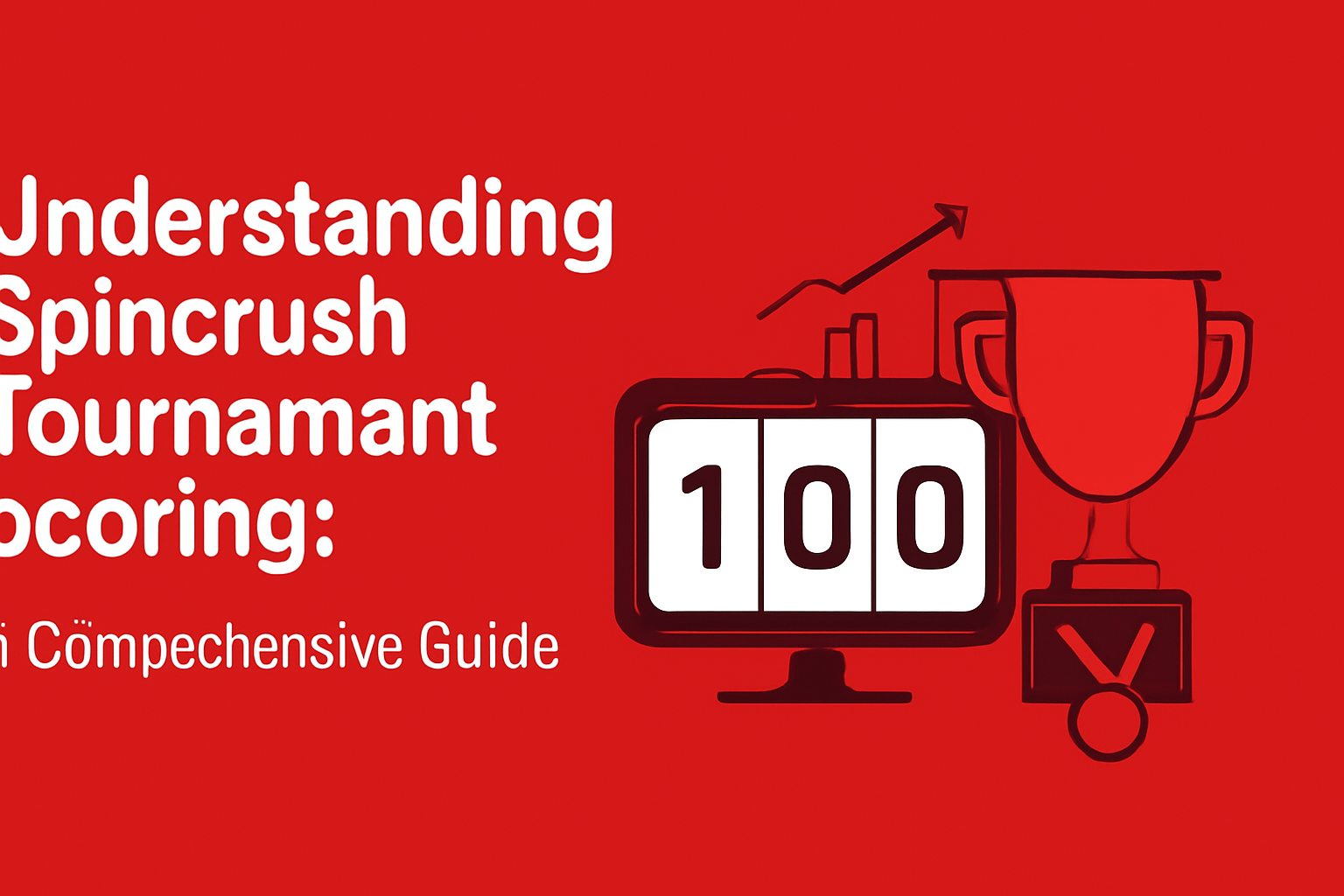 Informational scene on usability testing specifically tailored for the Spincrush application.