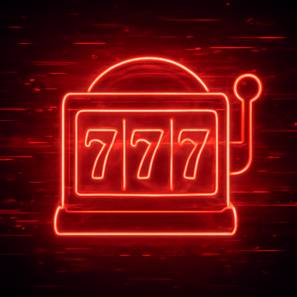 A badge design illustrating device compatibility for Spincrush.