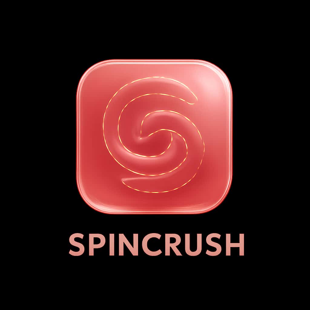 Spincrush App Icon